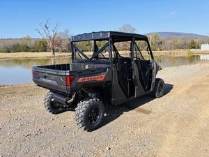 Polaris Name Ranger Crew 1000 Trim Name Premium Generic Type 