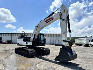 Bobcat E220 BOBCAT EXCAVATOR VIN B77P10015 Engine DOOSAN Horsepower 174 Fuel Type Diesel Status Available Recommendations 2025 Bobcat 