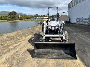 Bobcat increases rpm as you push the travel pedal 