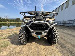 CFMOTO Model Name CFORCE 1000 Overland Trim Name Base Generic Type Name CFORCE 1000 Overland Trim Name Base Generic Type 