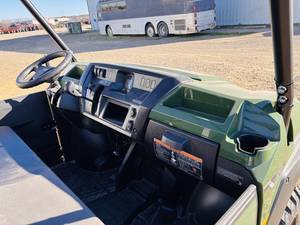 Kawasaki Model Name Mule PRO-FX Name Mule PRO-FX 