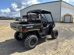 Can-Am Name Defender XT HD11 With 10.25 in.display Trim Name Base Generic Type 