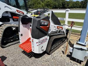 Bobcat MT120 VIN B5JE13329 Status Available Recommendations 2026 Bobcat 