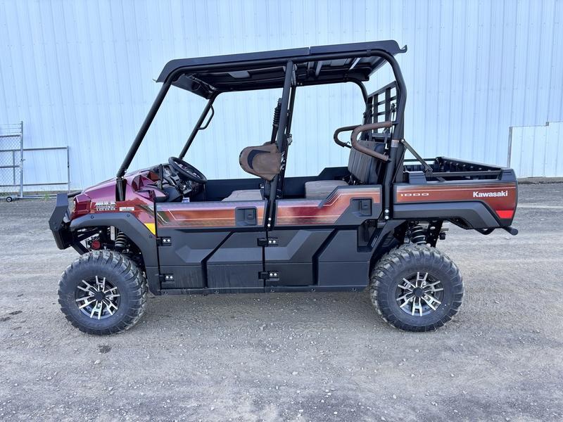 Kawasaki Model Name Mule PRO-FXT Name Mule PRO-FXT 