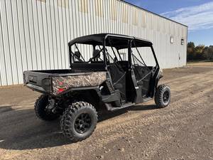 Can-Am Name Defender MAX XT HD11 With 10.25 in.display Trim Name Dark Wildland Camo Generic Type 