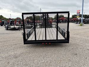 EXTREME TRAILERS Model BPSA7712ABKNBSG - 77 BPSA7712ABKNBSG - 77 