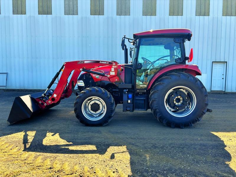 these models a perfect fit for livestock operations Name Farmall Medium Utility A Series Trim Name 105A Generic Type 