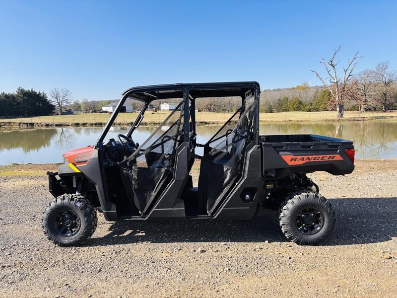 Polaris Name Ranger Crew 1000 Trim Name Premium Generic Type 