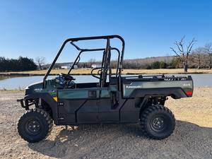 Kawasaki Model Name Mule PRO-FX Name Mule PRO-FX 