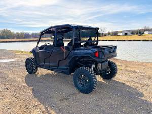 Polaris Name General XP 4 1000 Trim Name Premium Generic Type 