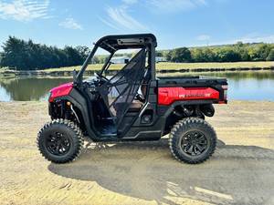 CFMOTO Model Name UFORCE U10 Pro Trim Name Base Generic Type Name UFORCE U10 Pro Trim Name Base Generic Type 