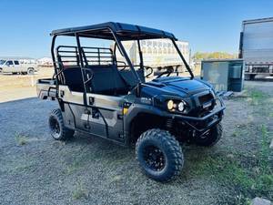 Kawasaki Model Name Mule PRO-FXT Name Mule PRO-FXT 