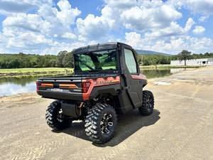 Polaris Name Ranger XP 1000 Trim Name NorthStar Premium Orange Rust Generic Type 