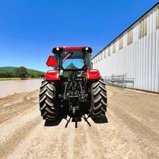 the tractors capable of handling nearly any implement . Choose the transmission that best meets your needs and the way you plan to use your tractor. You can rest assured the transmission you select will be easy to operate and will help you get your work done easier. Engine Efficient Horsepower with No Regeneration A powerful 