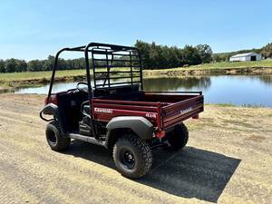 Kawasaki Model Name Mule Name Mule 