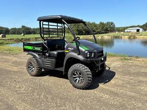 Kawasaki Model Name Mule SX Name Mule SX 