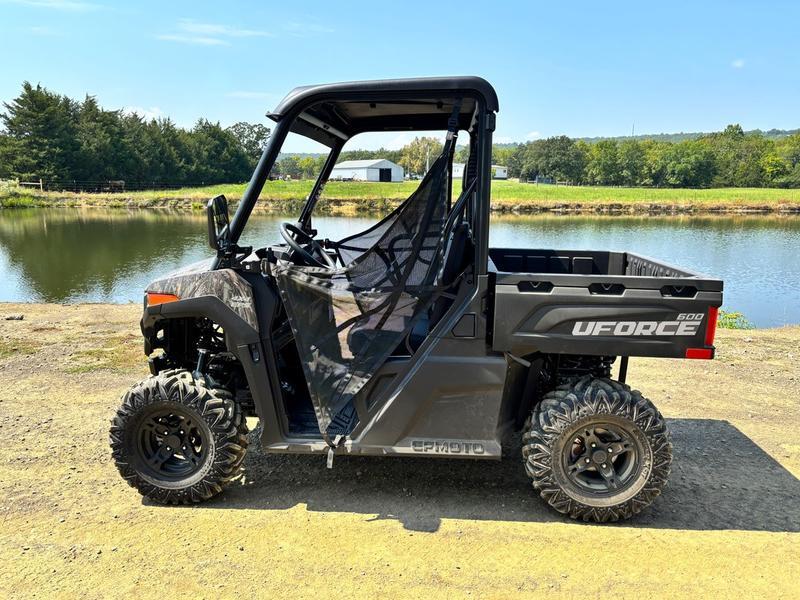 CFMOTO Model Name UFORCE 600 Trim Name Camo Generic Type Name UFORCE 600 Trim Name Camo Generic Type 