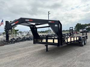 EXTREME TRAILERS Model GNTA83202BBK5SUR - 83 GNTA83202BBK5SUR - 83 