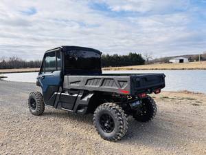 Can-Am Name Defender PRO Limited Trim Name HD10 Generic Type 