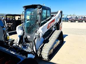 Bobcat T86 T86 T4 COMPACT TRACK LOADER 