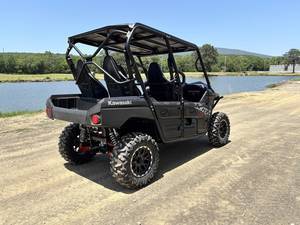 Kawasaki Model Name Teryx4 Name Teryx4 