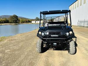 Kawasaki Model Name Mule PRO-FXT Name Mule PRO-FXT 