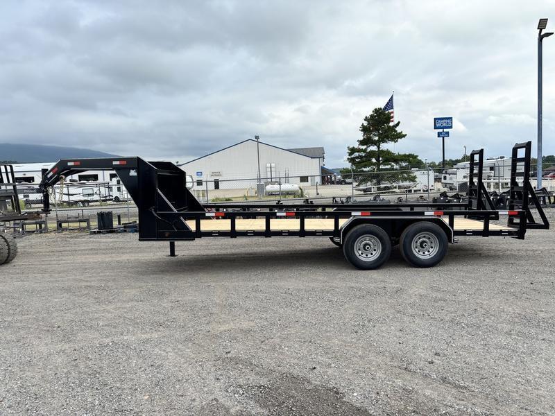 EXTREME TRAILERS Model GNTA83202BBK5SUR - 83 GNTA83202BBK5SUR - 83 