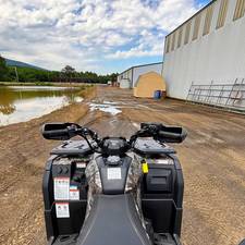 CFMOTO Model Name CFORCE 600 Touring Trim Name Camo Generic Type Name CFORCE 600 Touring Trim Name Camo Generic Type 