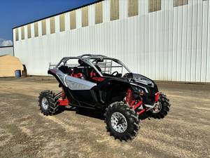 Can-Am Name Maverick X3 X mr Turbo RR 72 Trim Name Base Generic Type 