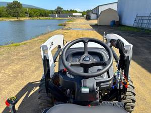 Bobcat Name Compact Tractors Trim Name CT2035 MST Generic Type 