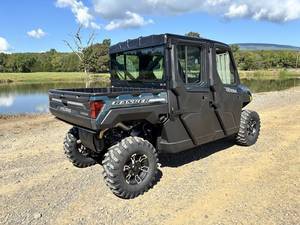 Polaris Name Ranger Crew XP 1000 Trim Name NorthStar Edition Ultimate Blue Labyrinth Generic Type 