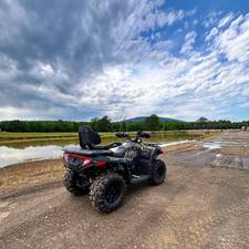 CFMOTO Model Name CFORCE 600 Touring Trim Name Camo Generic Type Name CFORCE 600 Touring Trim Name Camo Generic Type 