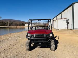 Kawasaki Model Name Mule PRO-FX Name Mule PRO-FX 