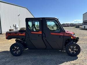 Polaris Name Ranger Crew XP 1000 Trim Name NorthStar Edition Ultimate Orange Rust Generic Type 