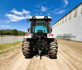 Bobcat Name Compact Tractors Trim Name CT5550 Generic Type 