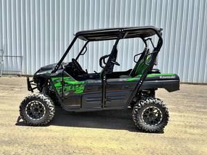 Kawasaki Model Name Teryx4 Name Teryx4 