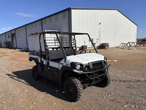 Kawasaki Model Name Mule PRO-DX Name Mule PRO-DX 