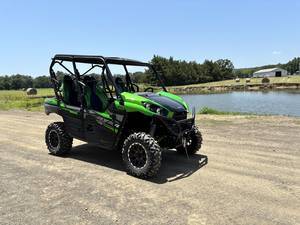 Kawasaki Model Name Teryx4 Name Teryx4 