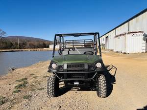 Kawasaki Model Name Mule PRO-FXT Name Mule PRO-FXT 