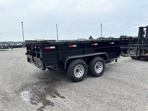 EXTREME TRAILERS Model BPDT7712BK2B2SDD - 77 BPDT7712BK2B2SDD - 77 