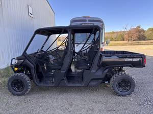 Can-Am Name Defender MAX XT Trim Name HD9 Generic Type 