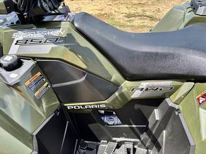 Polaris Name Sportsman 850 Trim Name Base Generic Type 