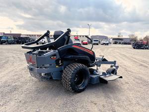 Spartan Mower Model RZHD60B27 - RZ HD 60 RZHD60B27 - RZ HD 60 