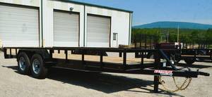 EXTREME TRAILERS Model 83 83 