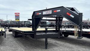 EXTREME TRAILERS Model 102 102 