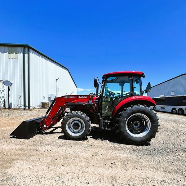 these models a perfect fit for livestock operations Name Farmall Small Utility C Series Trim Name 75C Generic Type 