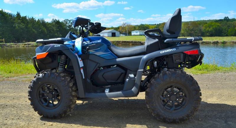 CFMOTO Model Name CFORCE 600 Touring Trim Name Base Generic Type Name CFORCE 600 Touring Trim Name Base Generic Type 