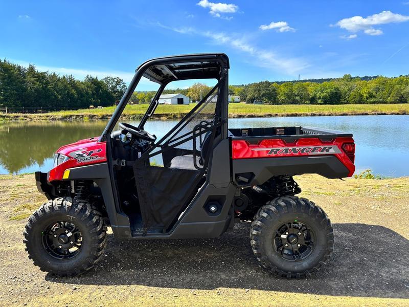 Polaris Name Ranger XP 1000 Trim Name Premium Generic Type 