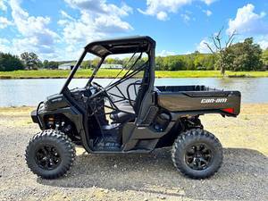 Can-Am Name Defender XT HD11 With 10.25 in.display Trim Name Base Generic Type 