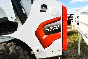Bobcat Name Skid Steer Loaders Trim Name S770 Generic Type 